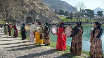 بهترین مناطق گردشگری ایران در فصل تابستان