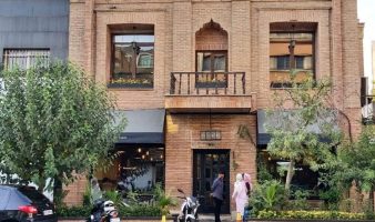 بهترین کافه های روباز تهران ؛ در تهران کافه روباز کجا بریم؟