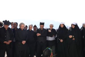 بازیگران سریال زخم و خنجر