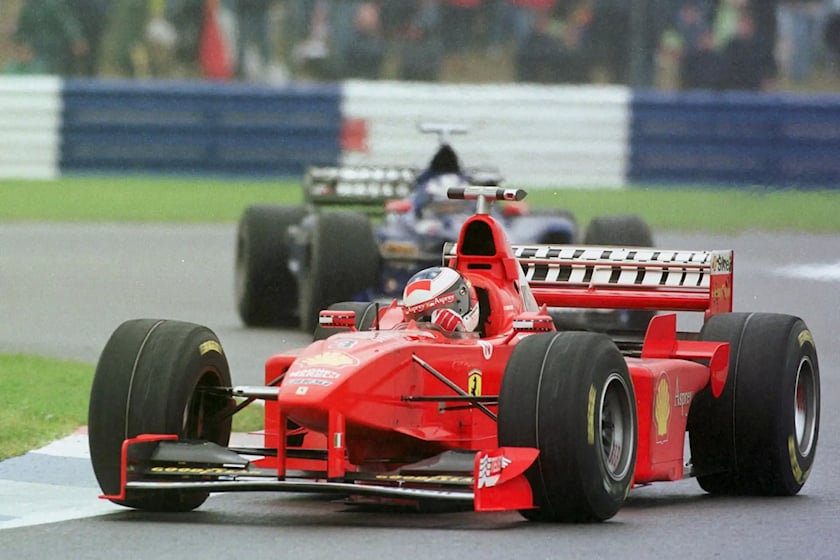 The legendary Michael Schumacher Formula One car auction;  Will a new record be set?