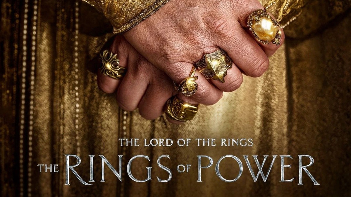 تریلر جدید سریال The Rings of Power منتشر شد