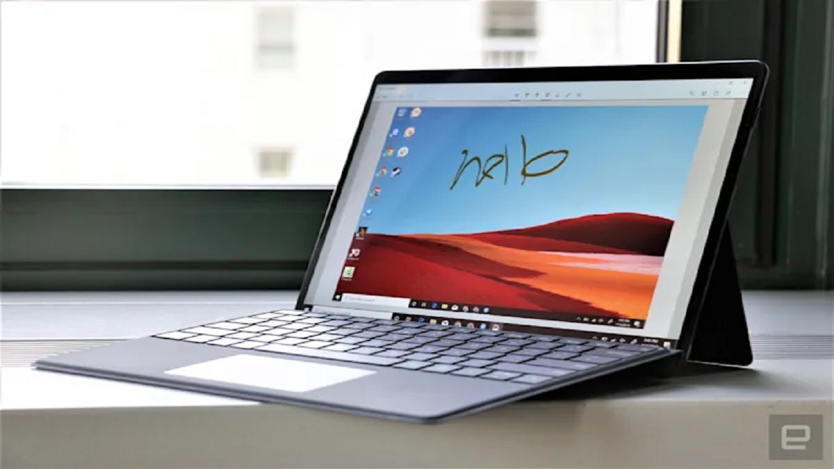تبلت Surface Go 4 احتمالا با پردازنده Arm عرضه می‌شود