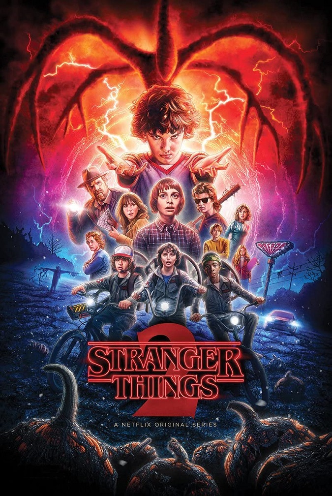 رکورد شکنی Stranger Things ؛ پربیننده‌ترین عنوان در تمام سرویس‌های استریم!