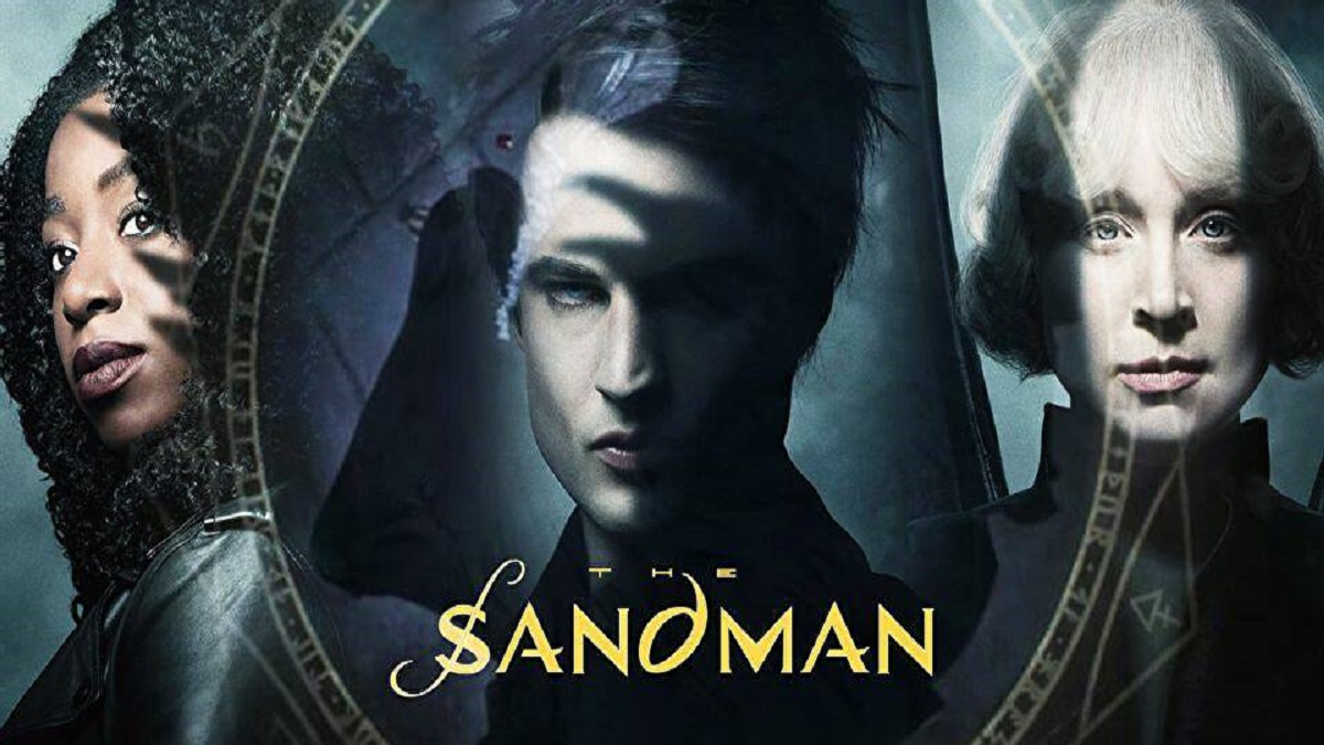 تریلر جدید سریال The Sandman منتشر شد