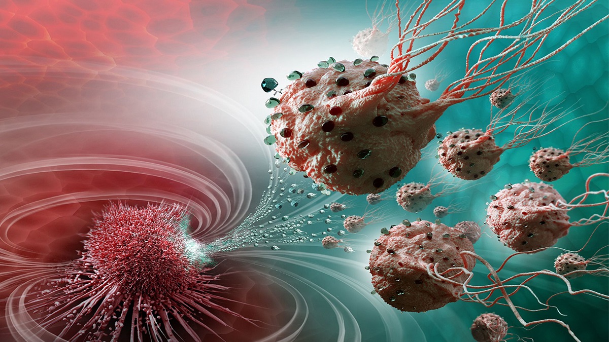 میکروربات های درمانگر سرطان ؛ درمان انواع تومورها با کمترین درد