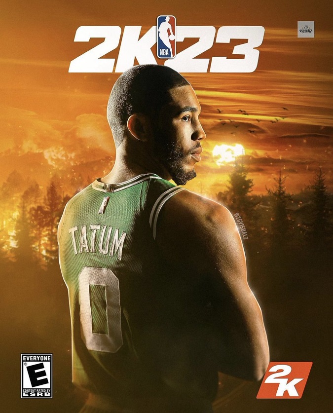 The unveiling of the NBA 2K23 game;  Sports game release time + trailer
