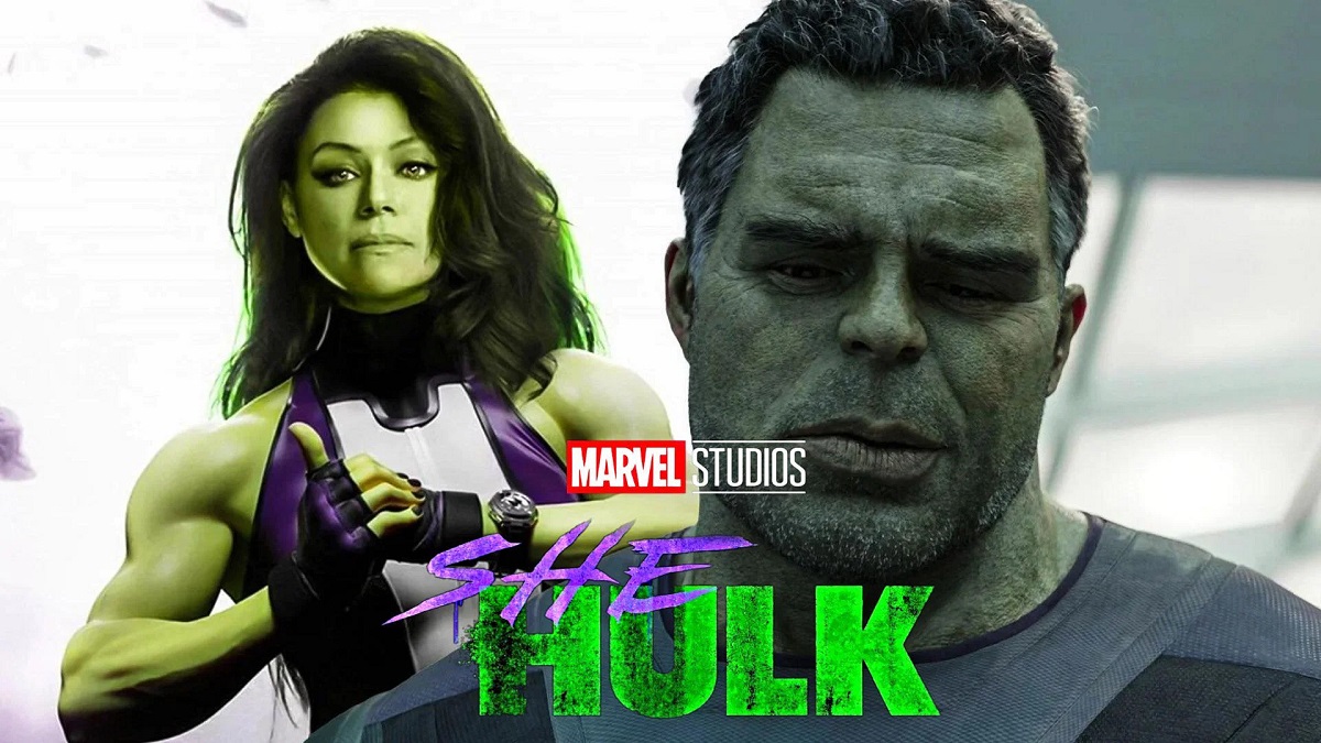 تریلر جدید سریال She-Hulk منتشر شد