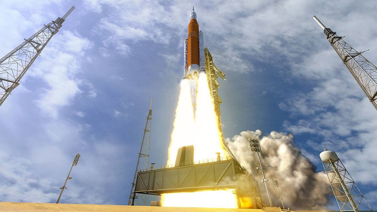Artemis mission launch date