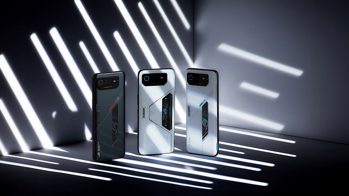 ایسوس ROG Phone 6 و ROG Phone 6 Pro رسما رونمایی شدند ؛ قیمت و مشخصات فنی