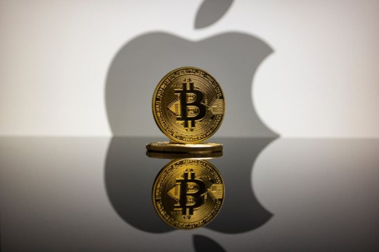 Bitcoin's 30-day trading volume is more than twice that of Apple stock