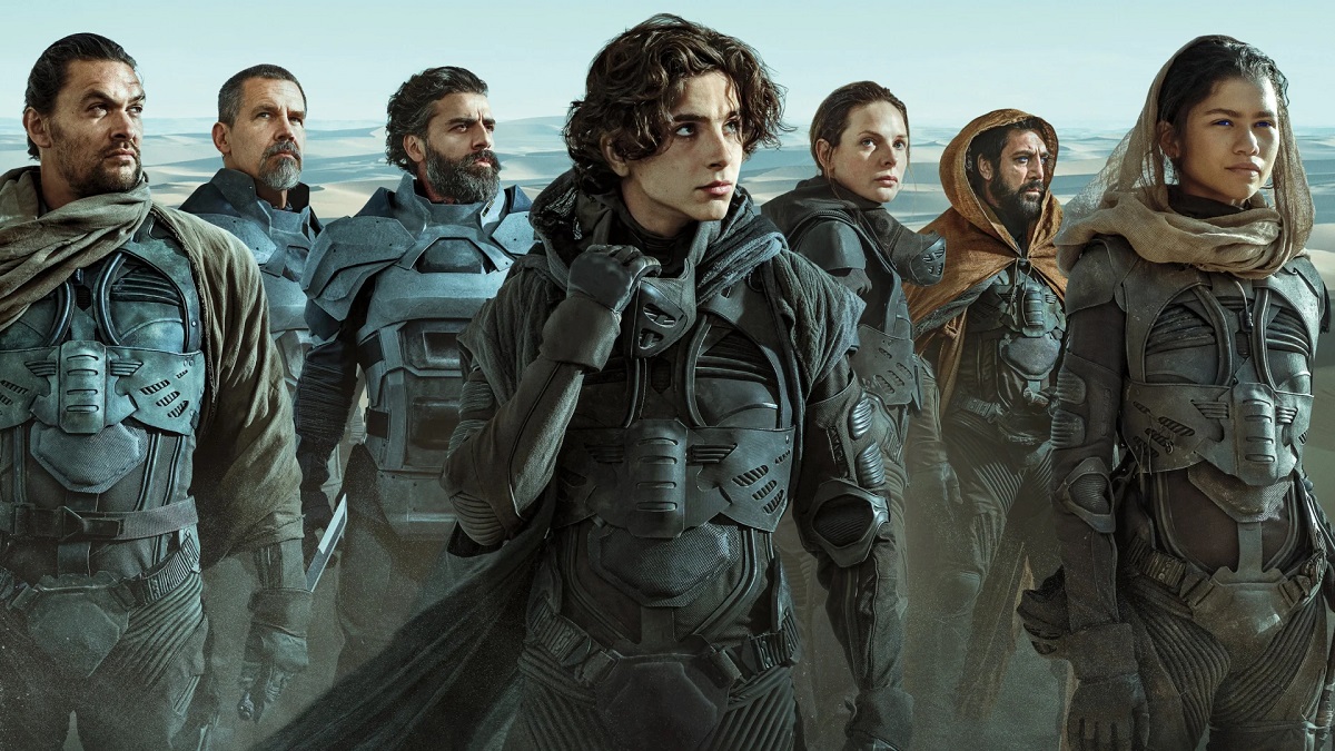 Delay of the release date of the second part of Dune;  When will the second part be released?