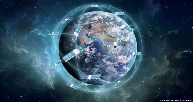 Providing satellite internet for mobile phones;  New SpaceX patent!