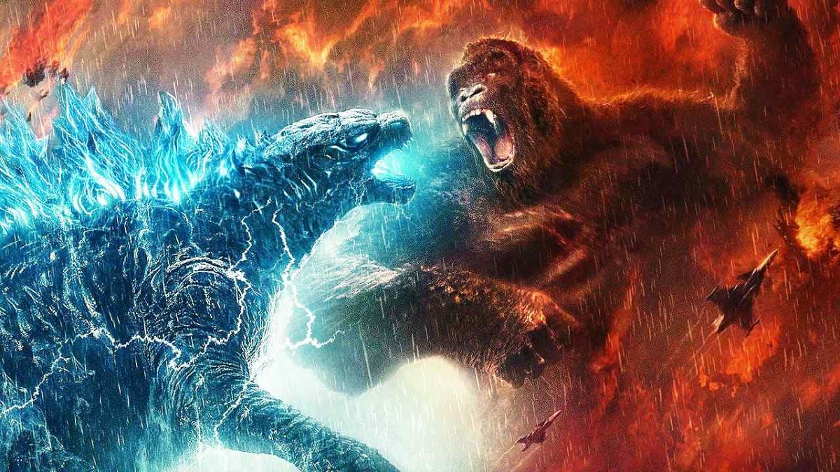 The release date of Godzilla vs. King Kong 2 has been announced