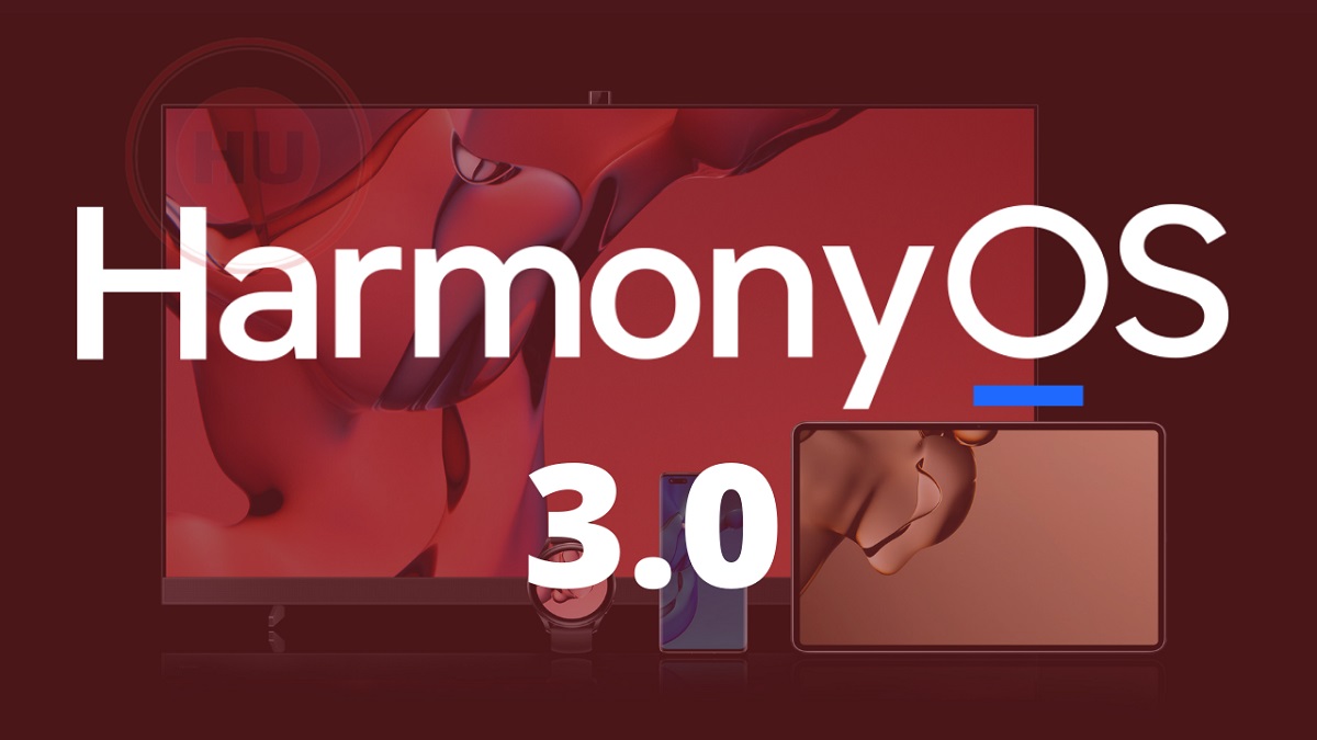 تاریخ معرفی HarmonyOS 3 مشخص شد