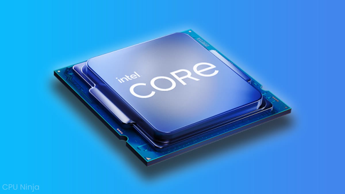 13th generation Intel processors