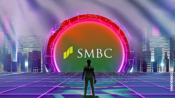 The entry of SMBC Bank of Japan into the domain of Web 3 and NFT