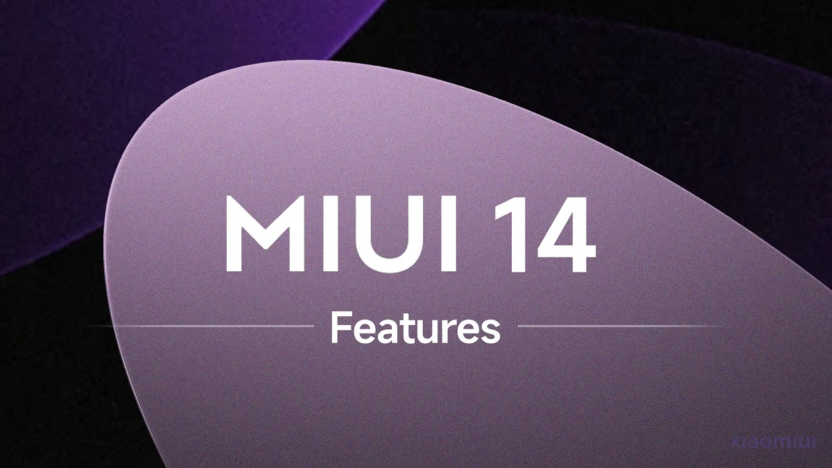 برخی از قابلیت های MIUI 14 لو رفت!