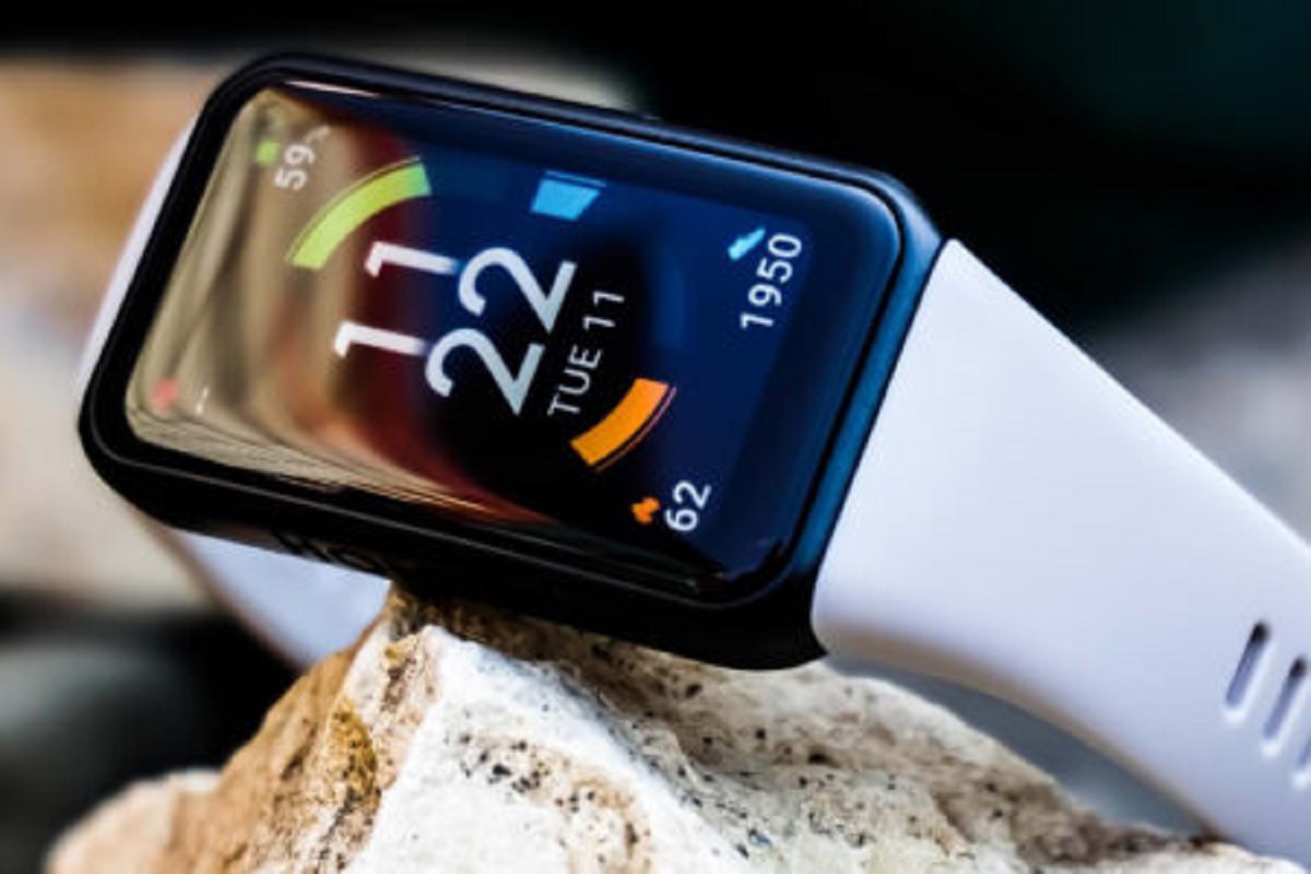 Xiaomi Mi Band 7 comes with a different look than the previous generation + release date