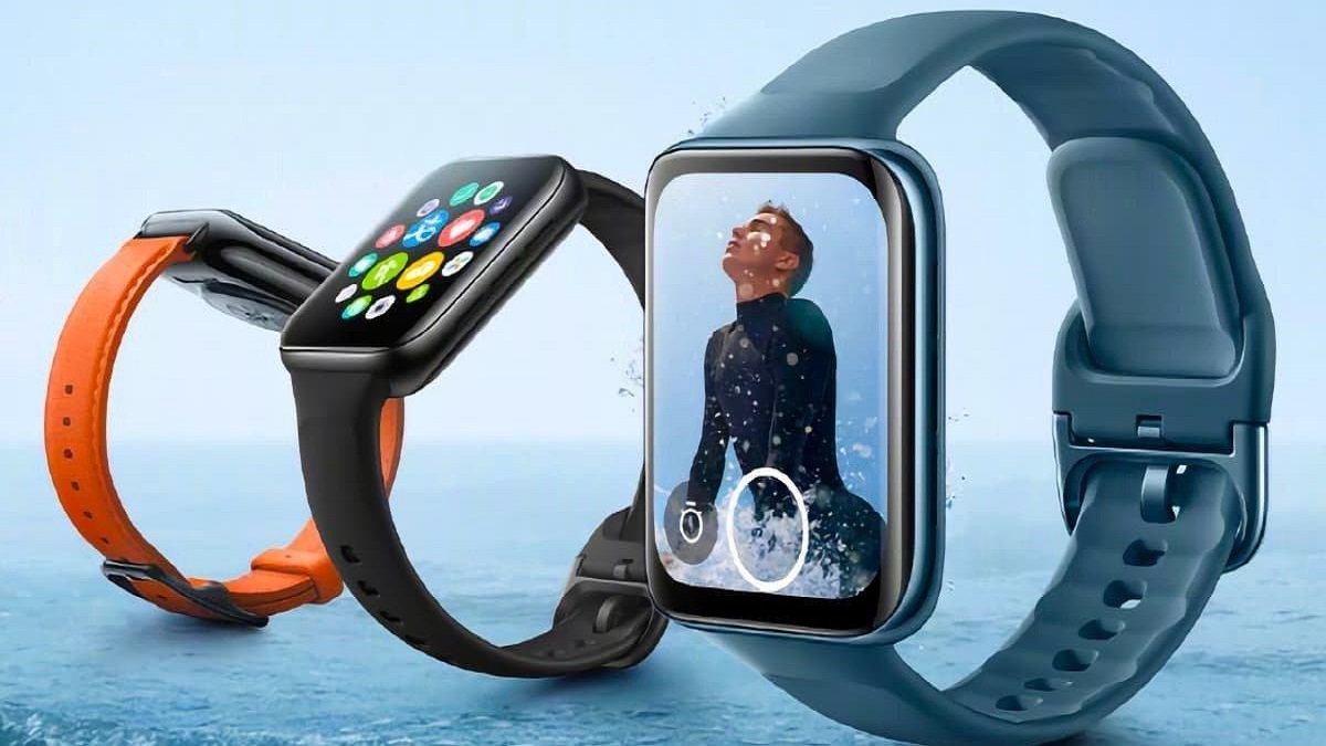 اوپو واچ 3 (Oppo Watch 3) اولین ساعت هوشمند با پردازنده W5 نسل 1 خواهد بود