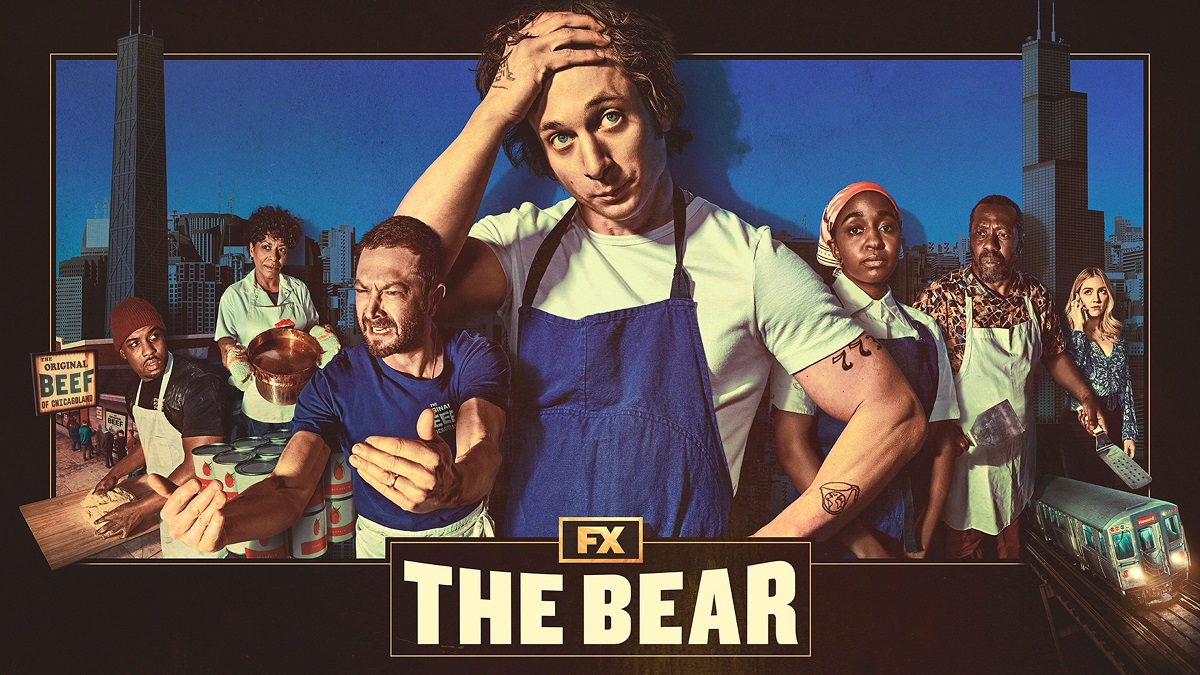 سریال The Bear برای فصل دوم تمدید شد