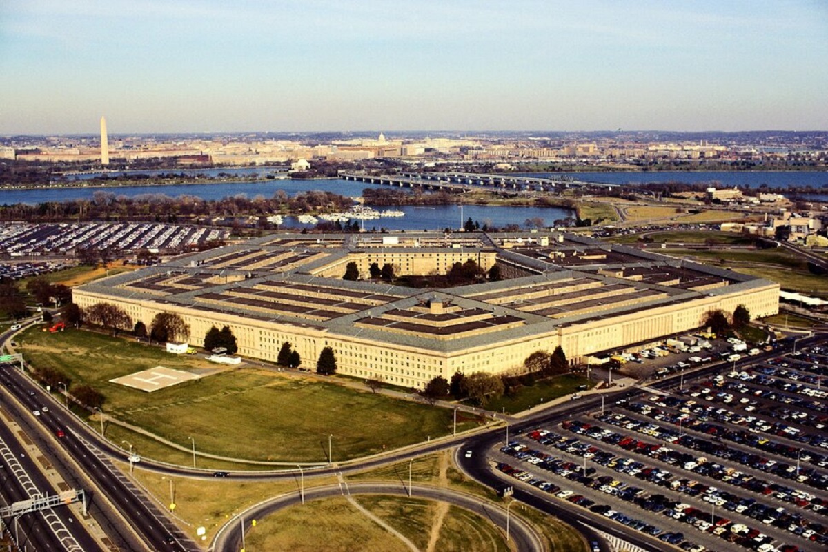 UFO Center at the US Department of Defense