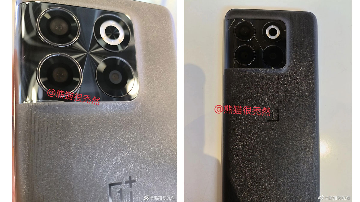 The first real images of OnePlus Ace Pro have been released
