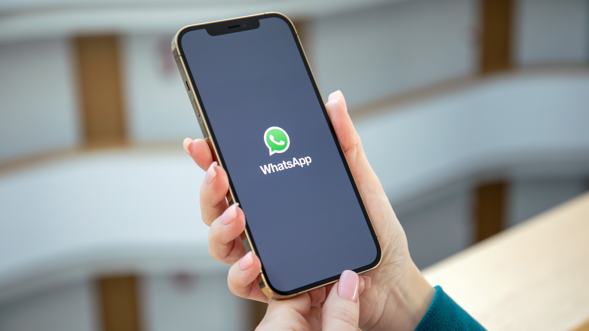 New features of WhatsApp for iOS;  Hide last visited and online status