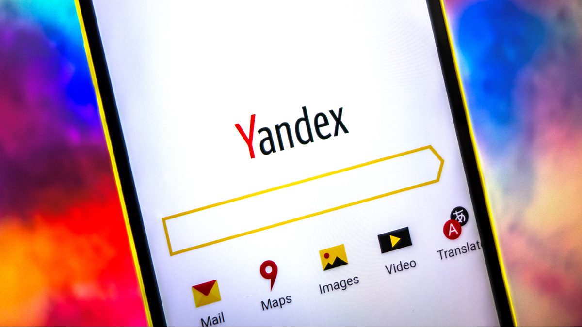 موتور جستجوی روسی یاندکس جایگزین گوگل در ایران شد!