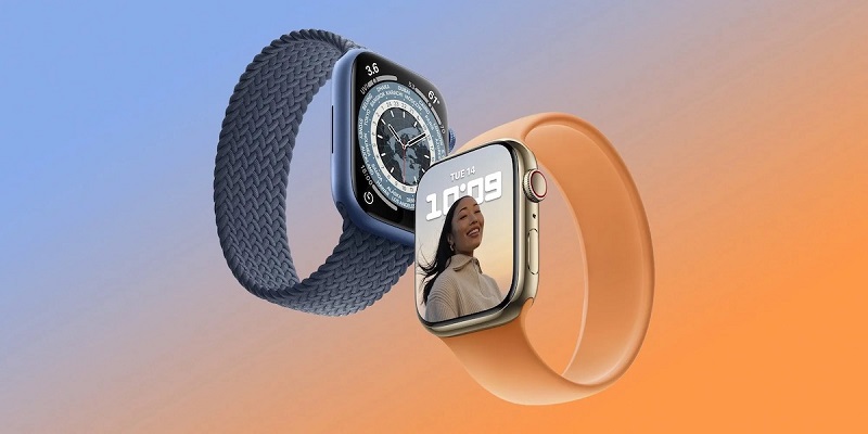 Apple Watch Series 8 arrives with a larger display