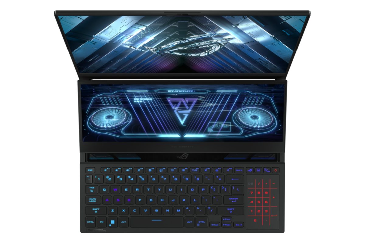 ROG Zephyrus 16