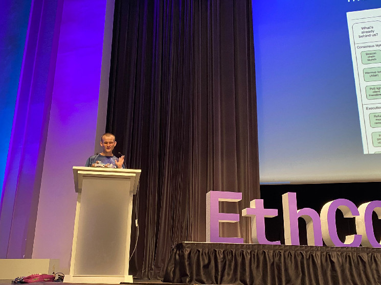 Vitalik Buterin outlined Ethereum's long-term goals