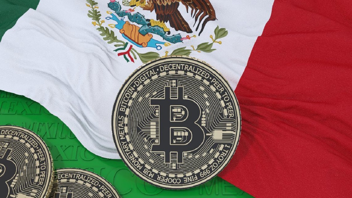 پذیرش بیت کوین توسط دولت مکزیک به عنوان پول رایج!