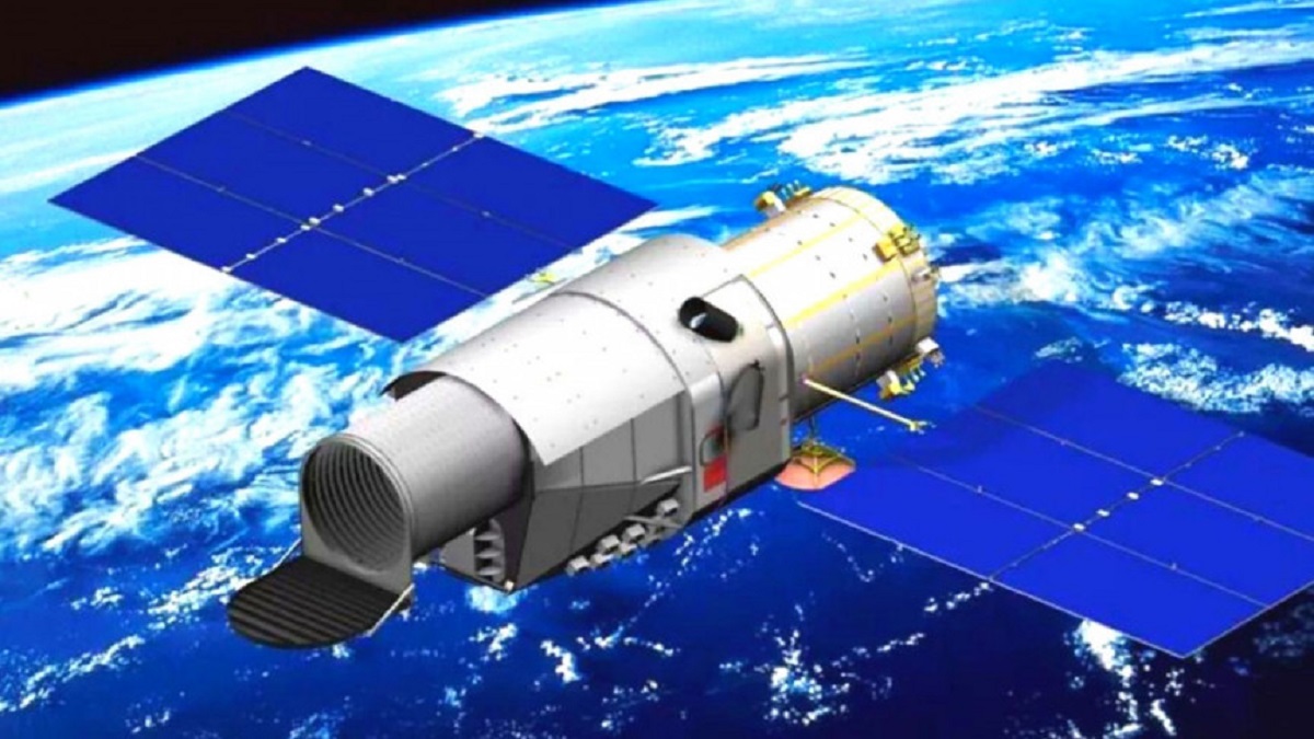 رقابت تلسکوپ فضایی بزرگ چین با جیمز وب 