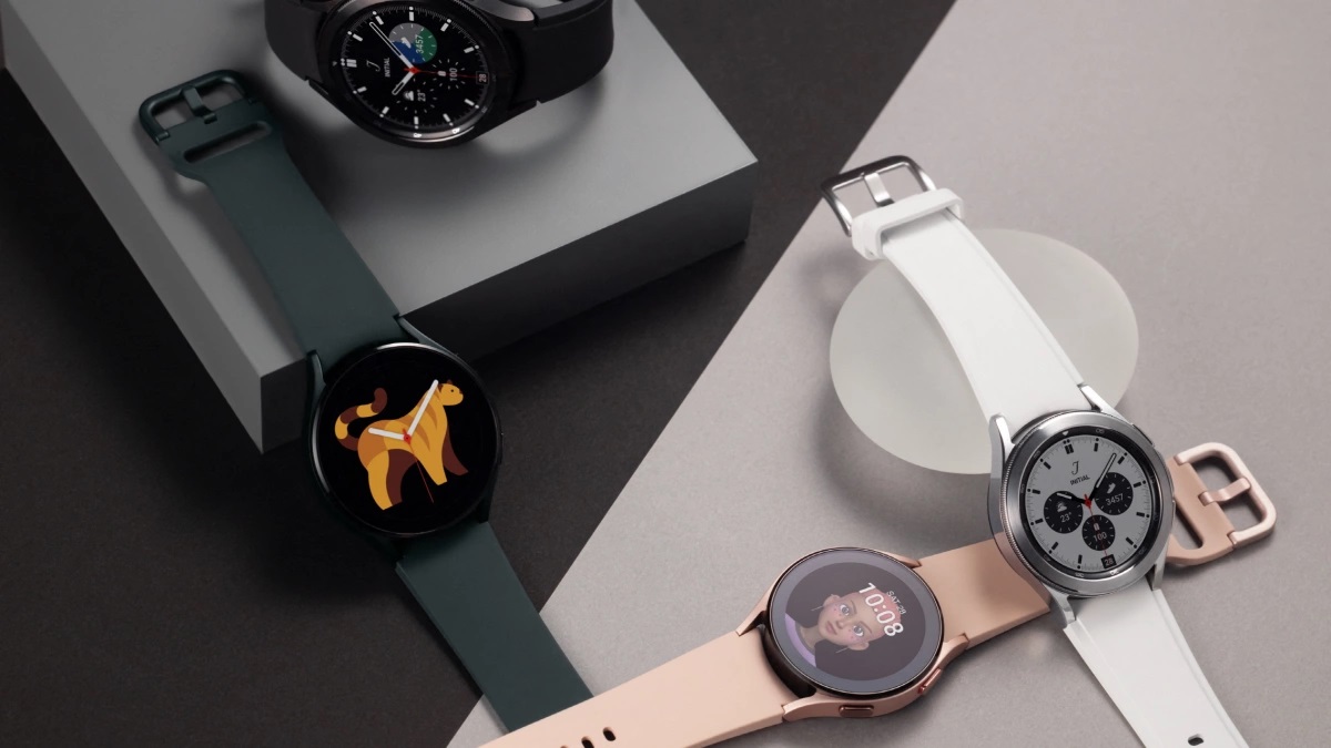 مشخصات باتری و قیمت Galaxy Watch 5 پیش از رونمایی فاش شد