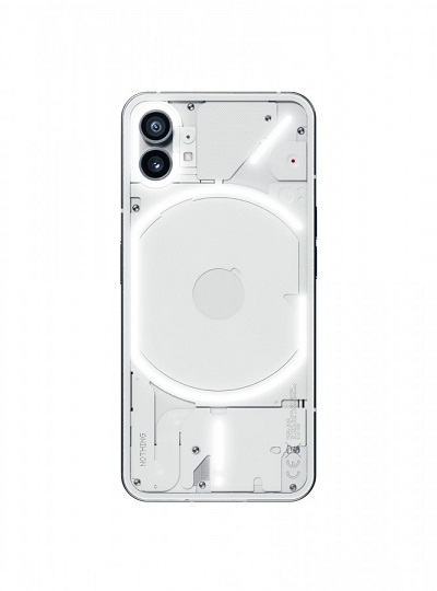 ناتینگ فون 1 (Nothing Phone 1) رسما رونمایی شد ؛ قیمت و مشخصات فنی
