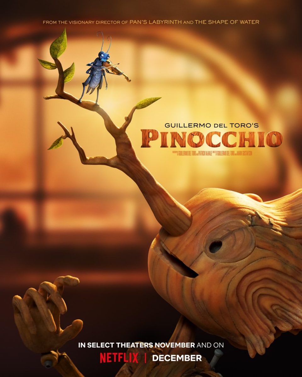تریلر جدید فیلم Pinocchio