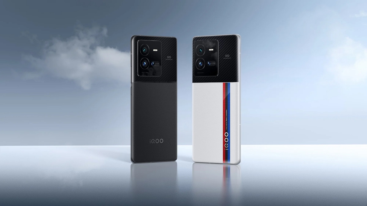 سری آیکو 10 (iQOO 10) رسما رونمایی شد ؛ قیمت و مشخصات فنی