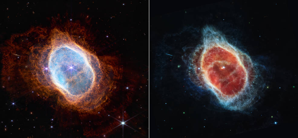 تماشا کنید: ناسا اولین تصاویر رنگی تلسکوپ جیمز وب را منتشر کرد