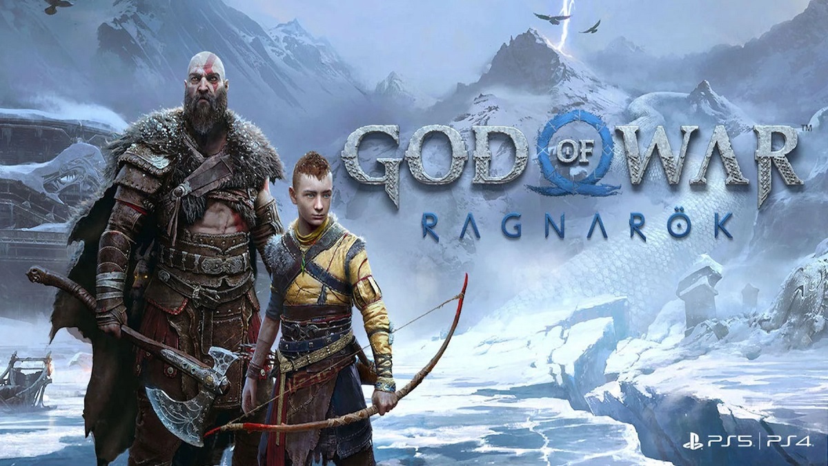 جزئیاتی از داستان بازی God of War Ragnarok منتشر شد