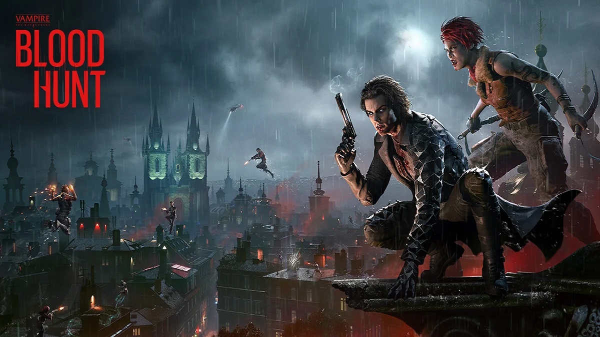 مود جدید به آپدیت بازی رایگان Vampire: The Masquerade – Bloodhunt اضافه شد