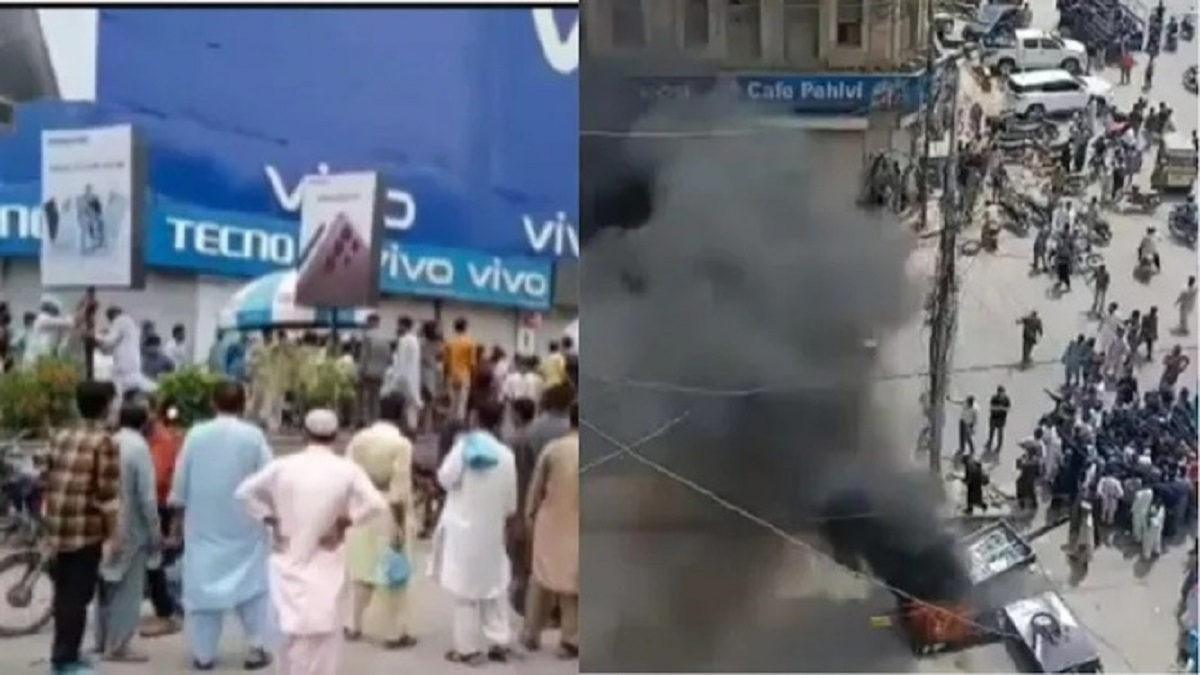 تخریب بیلبوردهای سامسونگ در پاکستان ؛ خشم مسلمانان پاکستانی از بزرگترین گوشی ساز جهان