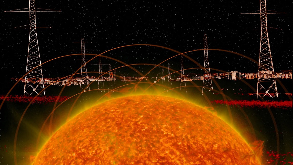 هشدار ناسا: طوفان خورشیدی 2022 به زمین می‌رسد ؛ ماهواره‌ها و GPS می‌شوند