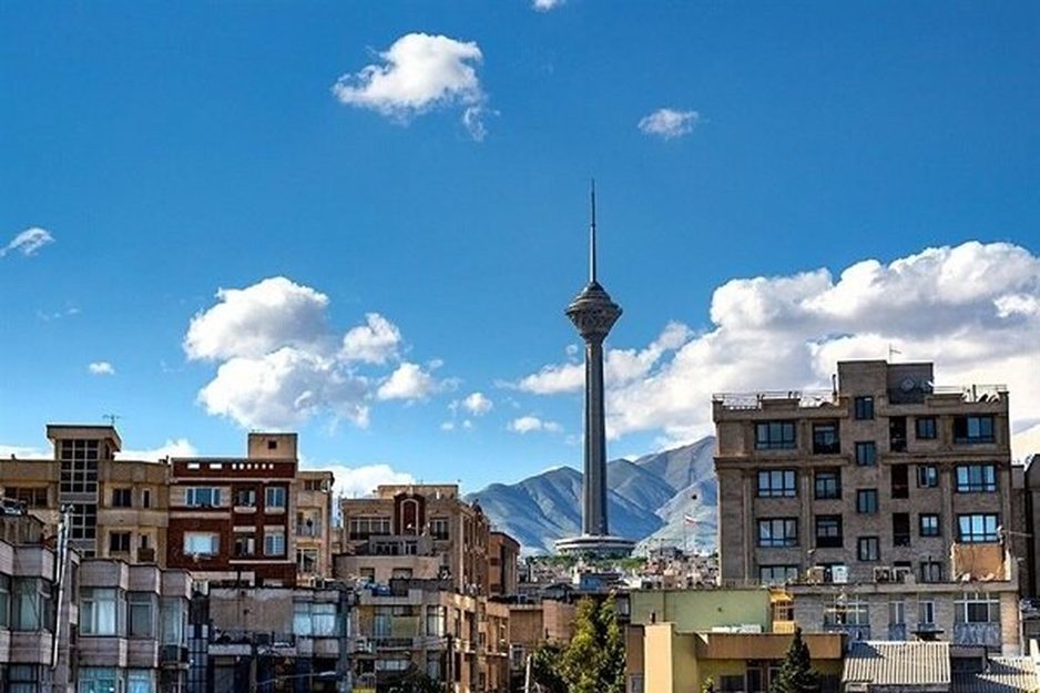 بازار داغ گردشگری تهران