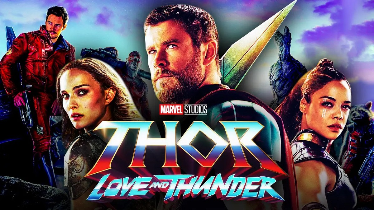 فروش 150 میلیون دلاری Thor: Love and Thunder در روز اول اکران