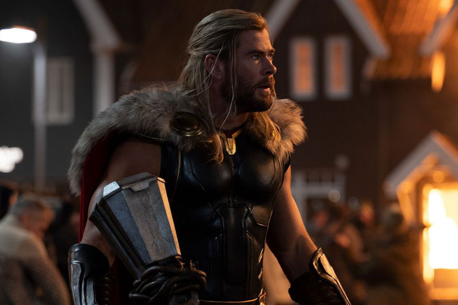 فروش 150 میلیون دلاری Thor: Love and Thunder