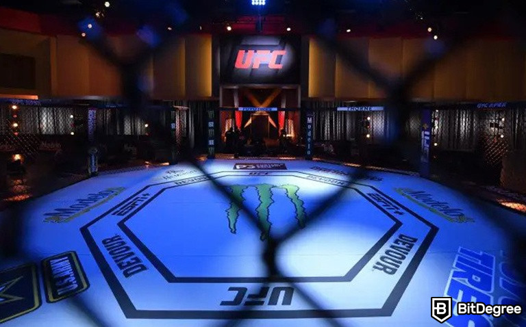 پرداخت حقوق مبارز UFC با بیت کوین ؛ صرافی‌ها به ورزشکاران امیدوارترند!