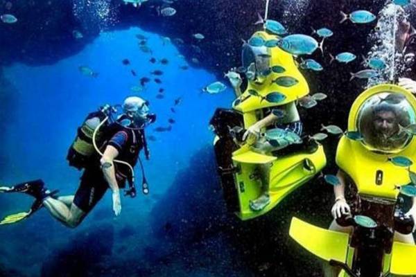 بهترین تفریحات آبی در ایران ؛ معرفی مقاصد گردشگری برای تجربه تفریحات آبی