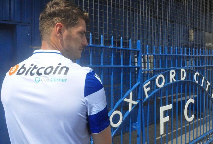 Bitcoin Acceptance by Oxford City Football Club