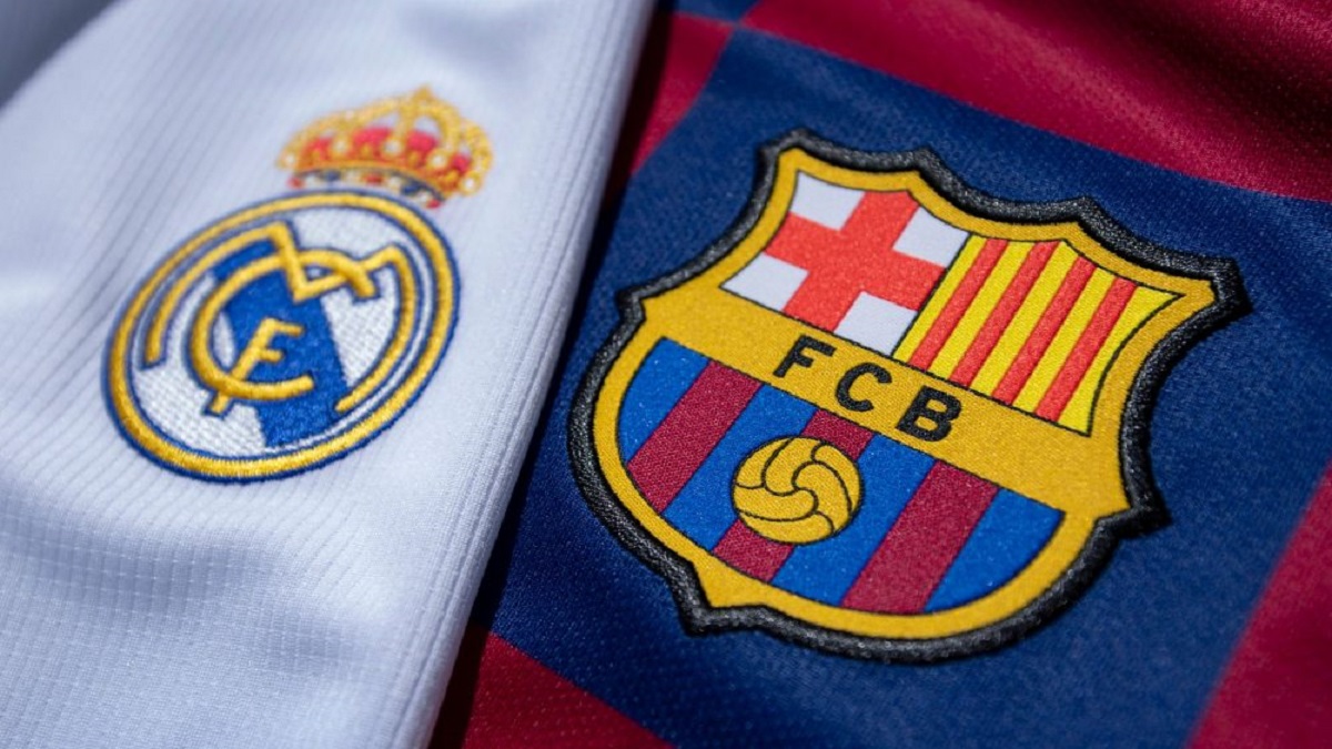 نشان تجاری مشترک رئال مادرید و بارسلونا در وب 3 ؛ اتحاد رقبای سنتی در متاورس!