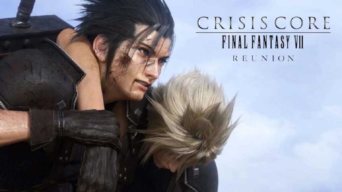 بازی Crisis Core: Final Fantasy 7 Reunion فقط یک ریمستر نیست